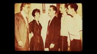 Video thumbnail of "THE SKYLINERS - ''I'D DIE''  (1963)"