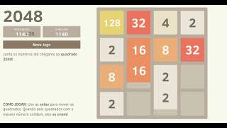 Giant 2048 - Jogue Giant 2048 Jogo Online