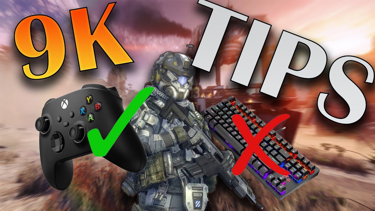 Controller is Better? | GUIDE TO 9K AIR ACCELLERATION