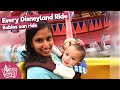 All 28 Rides at Disneyland for Babies, Toddlers, & Pregnant Women | Disney with a Baby 2021