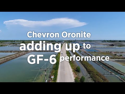 Chevron Oronite: a leader in passenger car lubricant additive technology