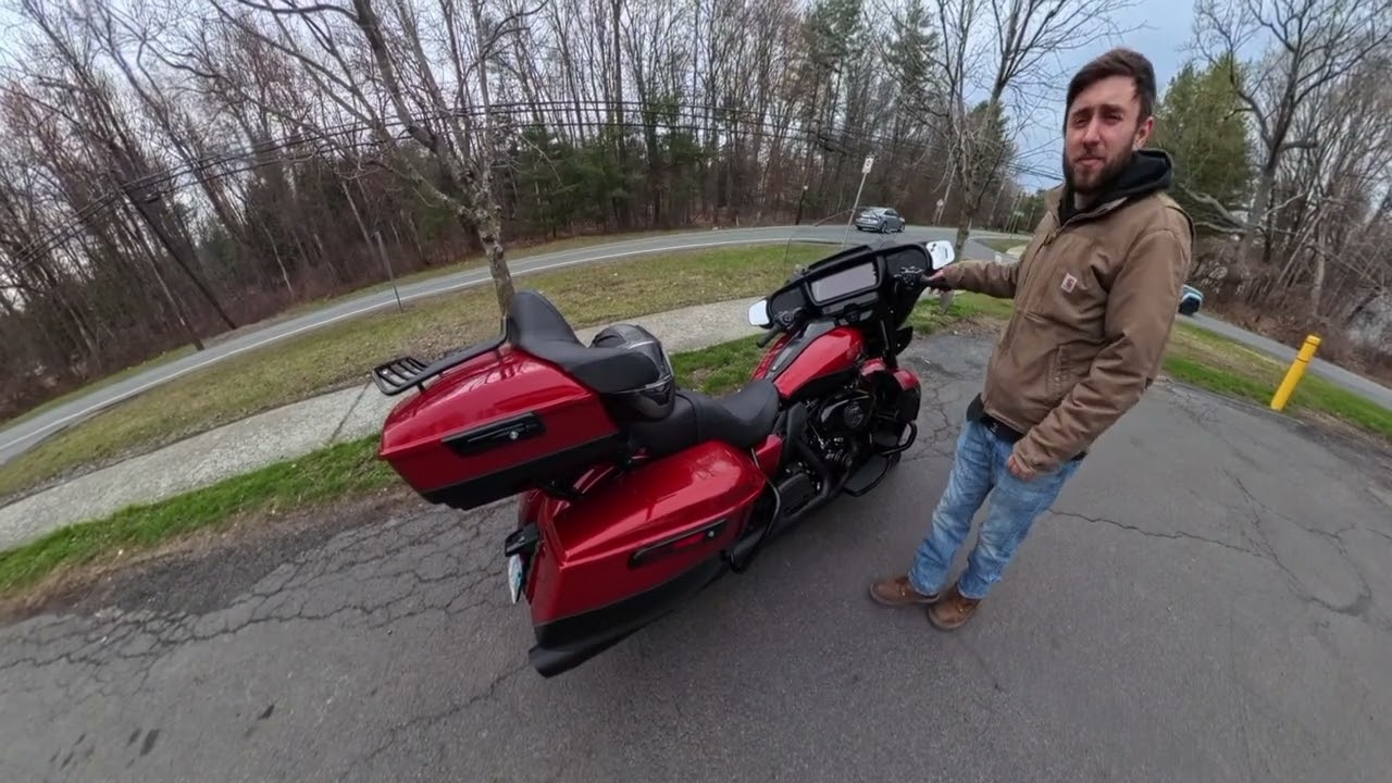 2025 Street Glide Ultra Ride Review