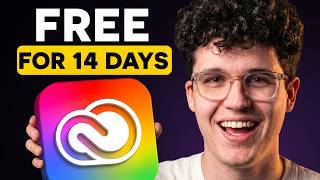 How To Claim Adobe 14 FREE Trial For Teams & Business (Full Guide)