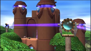 Jak and Daxter #2 The mighty jungle