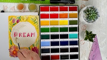 2019 Bullet Journal Setup Plan with me Part 3:  Level 10 life