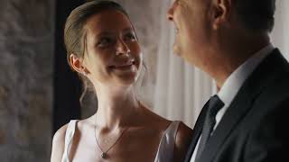 Ivana and Joseph wedding in villa in Montenegro. #weddingmontenegro  #weddingitaly