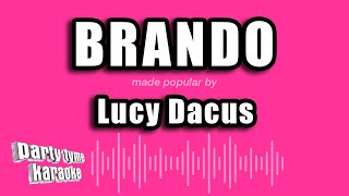 Lucy Dacus - Brando (Karaoke Version)
