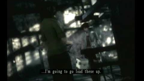 Project Zero 3: Intro/Daydream