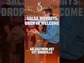 Salsa Mondays Vancouver Salsastudio  #salsa #bachata #vancouver #party  #SalsaVancouver #salsadanc