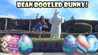 BEAN BOOZLED BUNNY!!! Easter Extravaganza 2016!