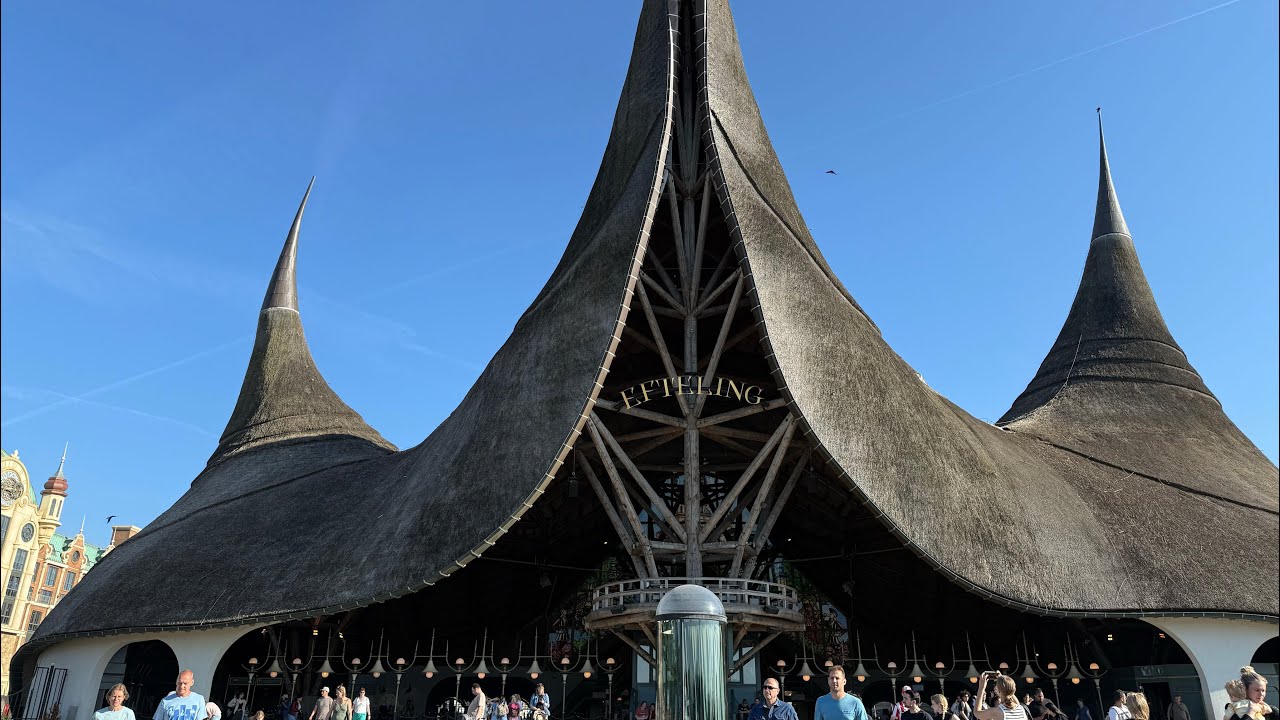 A Magical Return To Efteling- May 2025