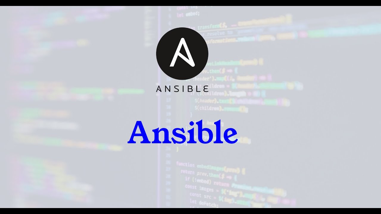 What is Ansible || Tutorial - 1 || Ansible Tutorial for beginner - YouTube