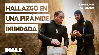 Buceando en una pirámide | Expedición al pasado