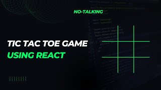 Tic Tac Toe - React Js screenshot 4