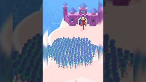 Count Master Crowd Runner - NOOB vs PRO vs HAKER vs GOD - Gameplay || #noobprohacker || #shorts