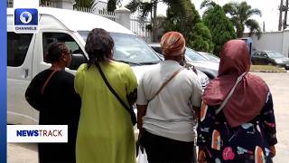 Widows Demand Full Implementation Of Armed Forces Act @ChannelsTelevision