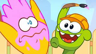Om Nom's Funniest Adventure EVER 💚 Fun Adventures with Friends