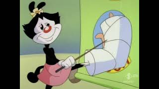 Animaniacs - La canción de los sentidos [HD] (Español latino)