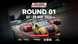 Malaysia Championship Series 2024 Round 1 Race 2 (TP/SP1)