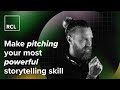 How to prepare yourself for the pitch  with danny fontaine