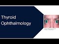 Thyroid eye signs-made easy with mnemonics. Named signs for NEET, INICET, CMS by Dr. Muskan Wadhwa