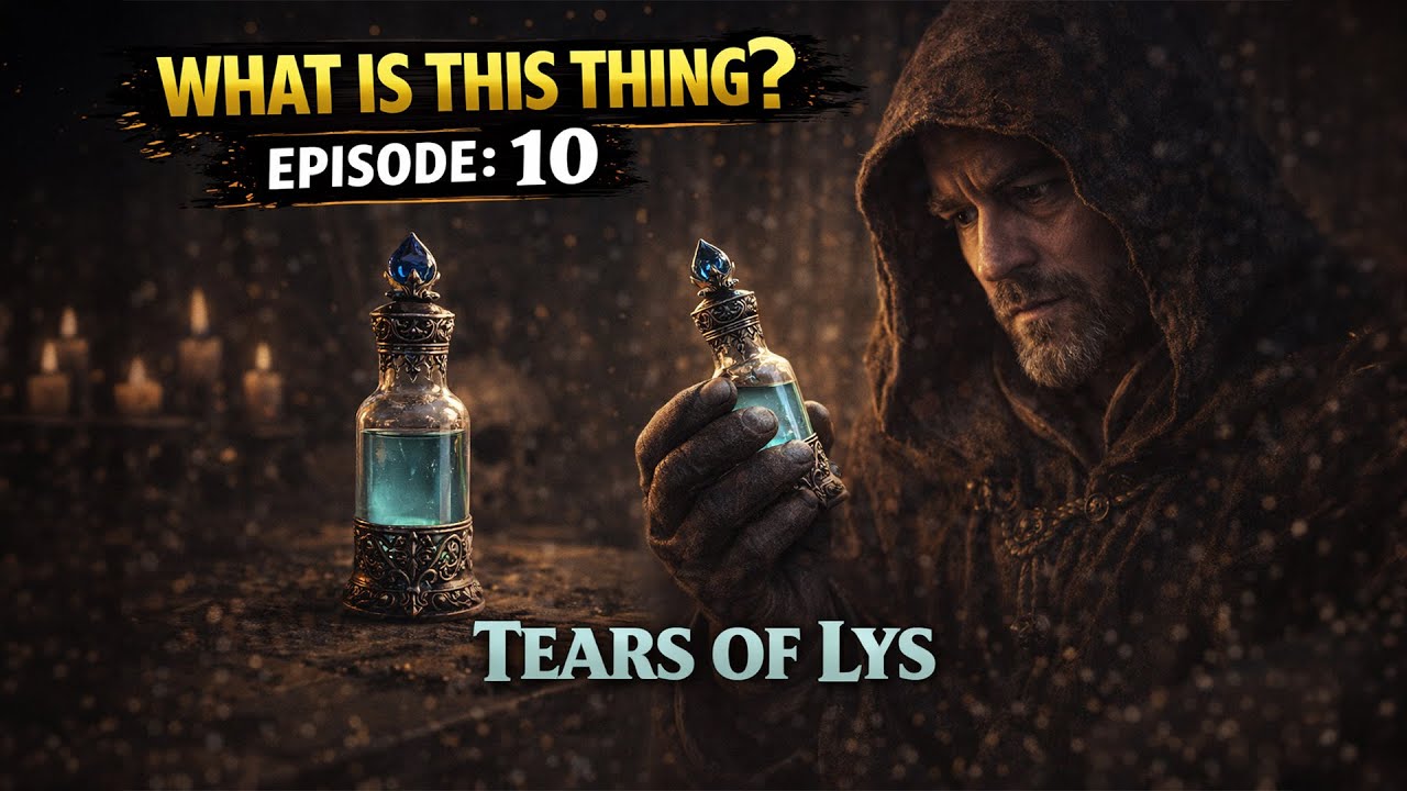Tears of Lys: The Poison That Started the War of the Five Kings