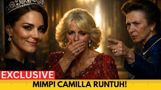 Download Lagu Catherine Naik Takhta Diam-Diam! Tiara Sang Ratu Hilang, Camilla Akhirnya Terpojok! MP3