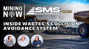 Inside Wabtec’s Collision Avoidance System ft. SMS Equipment