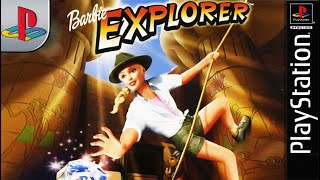 Longplay of Barbie Explorer