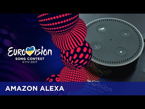 Amazon Alexa knows everything about the Eurovision Song Contest - Amazon Alexa knows everything about the Eurovision Song Contest