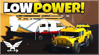 LOW POWER In MY HELI Causes EMERGENCY LANDING!