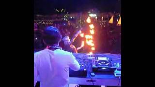 Dj Andrew Freak, rave KaZantip, Main Stage