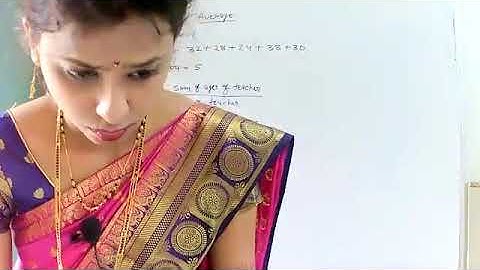 Class 5 MATHS Chapter 14 Average PART 1 by Krutika Deshpande 23 012 2020