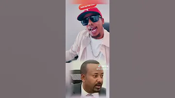 RW ABIY AHMED Oo Yidhi Xuseen OG Halasooqabto Kkkkkkk 