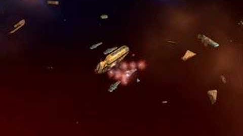 Homeworld 2 Complex Mod Juggernaught