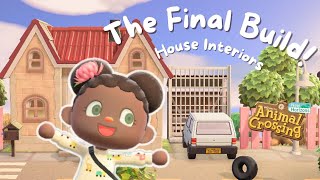 Decorating Inside My House! | Poptart Interior Designing // Animal Crossing New Horizons