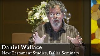 Video: Gospel of Mark should have been entitled 'Gospel of Peter' - Daniel Wallace
