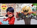 Miraculous Tales of Ladybug & Cat Noir | T. Rex | Disney Channel UK