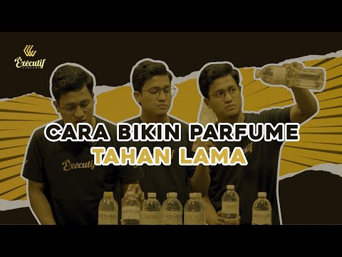 CARA BIKIN PARFUM