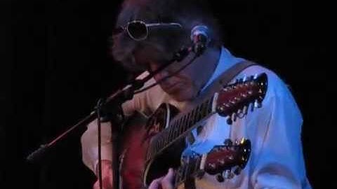 Peter Lewis of Moby Grape & Arwen Lewis  June 7th 2015, Felton, Ca.