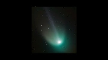 Comet C2022 E3 dedicated video