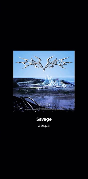 aespa - Savage | Story WA #shorts #에스파