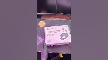 Eachine EV800D 5.8G 40CH Diversity FPV Goggles With DVR