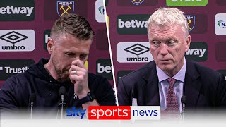 Rob Edwards on Luton's impending relegation, David Moyes reflects on West Ham tenure