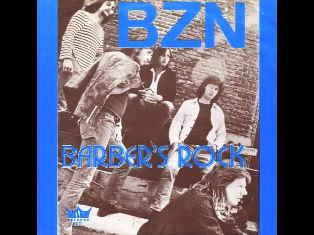 Bzn - Barber's Rock