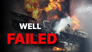 Deepwater Horizon: The Blowout That Killed 11 Men