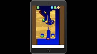 dig this! (Dig it ) 168-14 |SPACE BALL | Dig this chapter 168 level 14 solution gameplay walkthrough