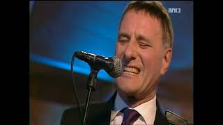 Steve Harley - Live on Norwegian TV 2011