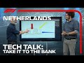 Zandvoort's Banked Corners | F1 TV Tech Talk | Crypto.com