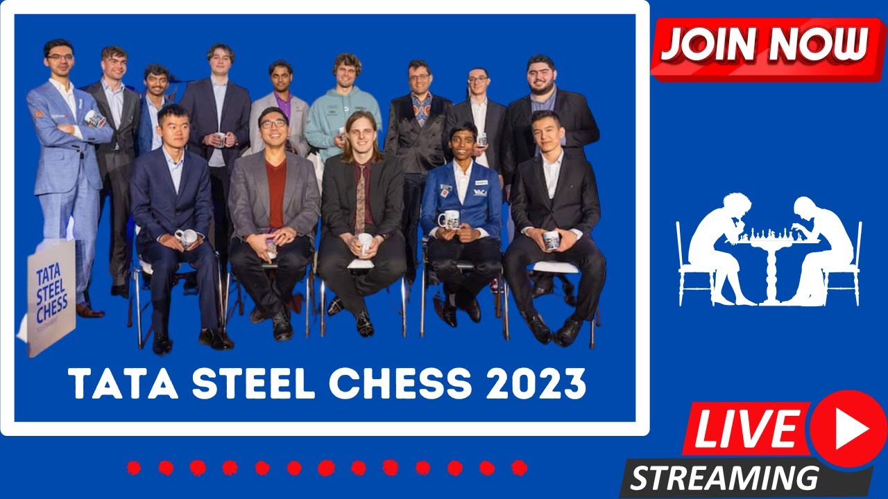 Tata Steel Chess Masters 2023 Trivia  Gukesh, Arjun, Pragg take on Carlsen  & Co. 